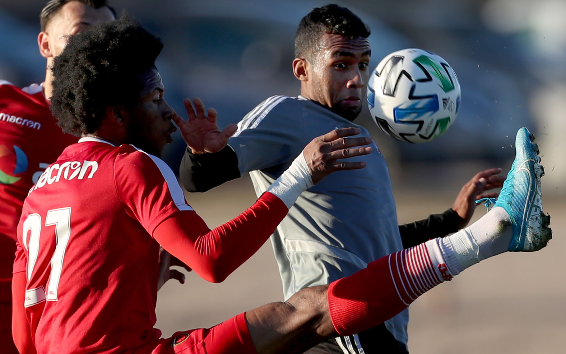 New York Red Bulls vs Phoenix Rising